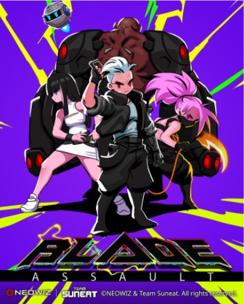 【NEOWIZ　プレスリリース】PC向け2Dローグライトアクションゲーム『Blade Evolution（ブレードエボリューション）』「Steam」を通じて全世界に向けて本日正式リリース！