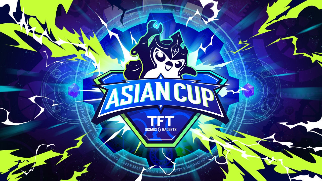 賞金総額2万ドルをかけた日中韓アジア大会『TFT Asian Cup』を2022年2月12日（土）から13日（日）にかけて18時に開催！