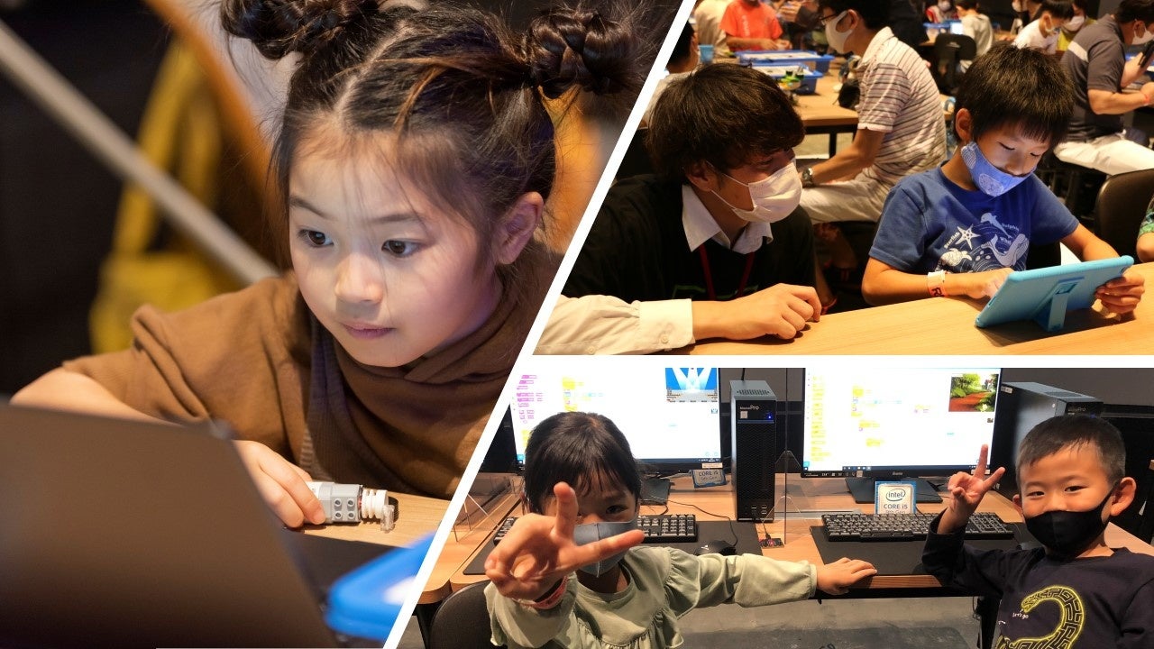 低学年から始めるプログラミング体験。日本最大級のデジタル教育施設「REDEE（レディー）」で『春休みREDEEキャンプ』開催！