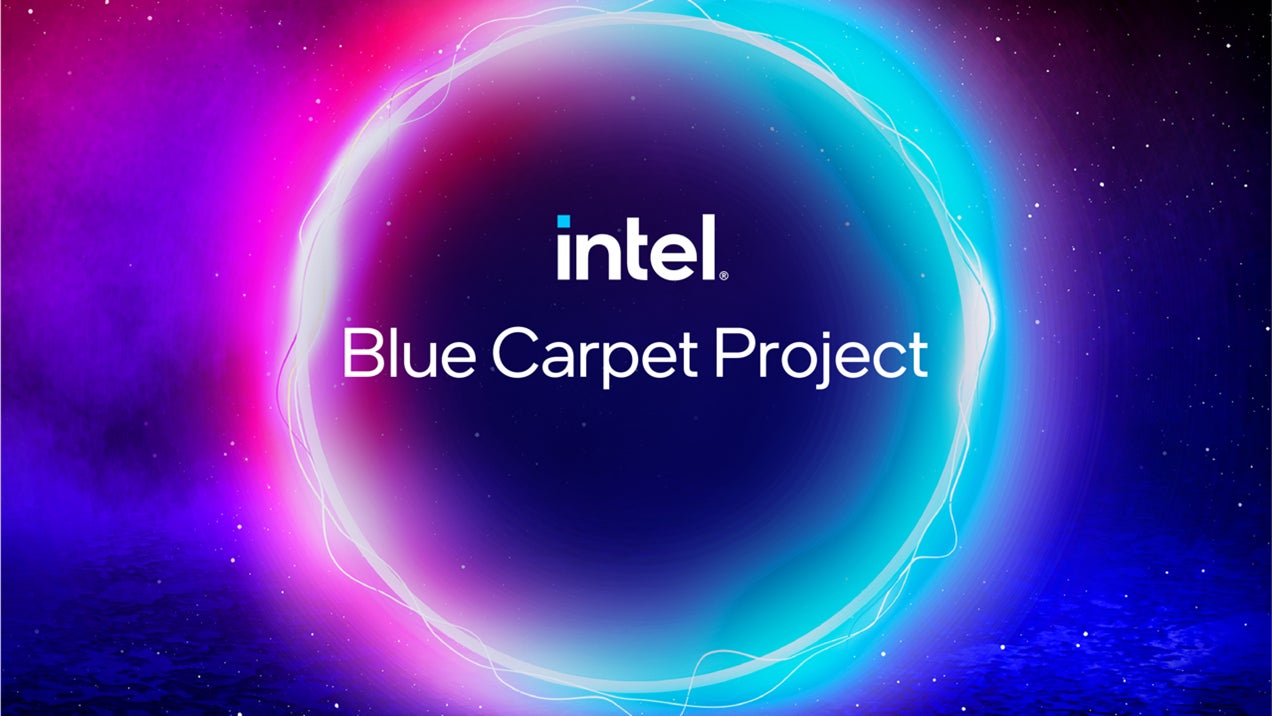 新たなクリエイターの支援プロジェクト「インテルBlue Carpet Project」のパートナー施設に「REDEE（レディー）」が選出。