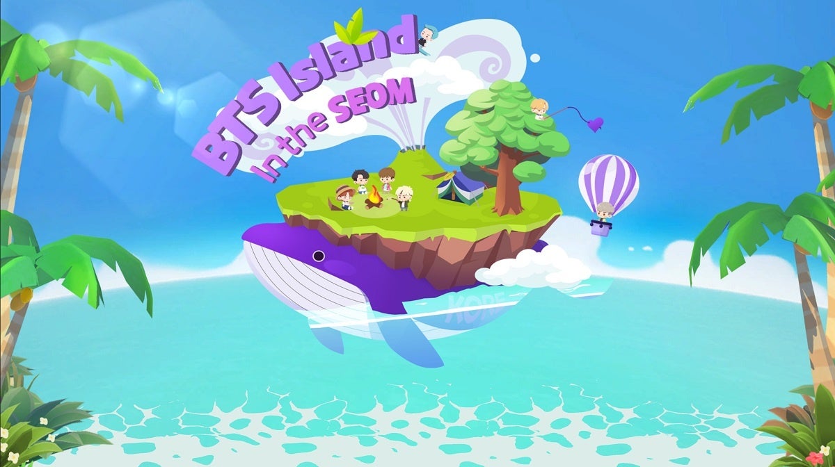 BTSの新規IPベースのモバイルゲーム「BTS Island: In the SEOM」、4月26日より事前予約受付開始！