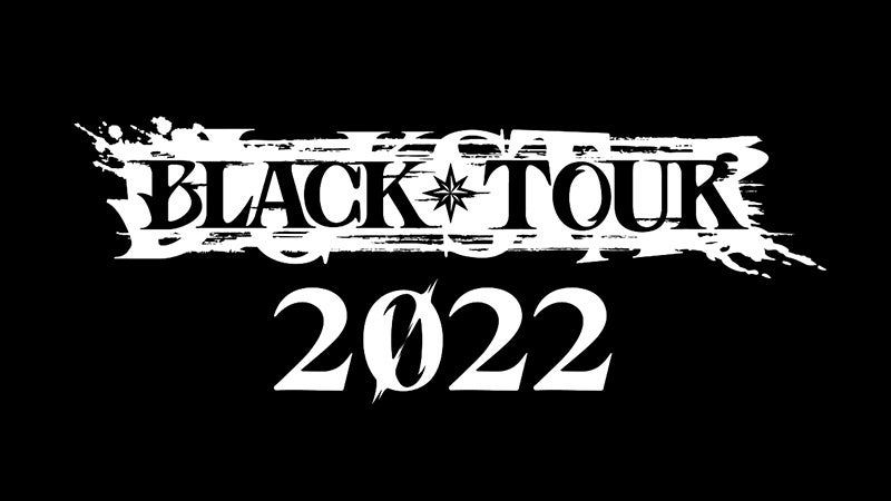 『ブラックスター -Theater Starless-』ライブツアー「BLACK TOUR 2022」5/21横浜公演レポートをお届け！