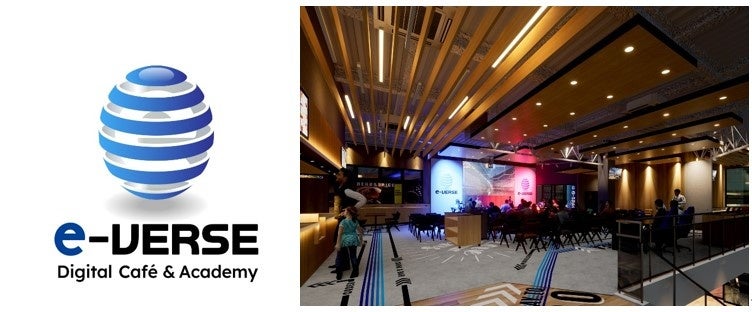 「e-VERSE(イーバース)」開設をＮＴＴ東日本グループが全面バックアップ