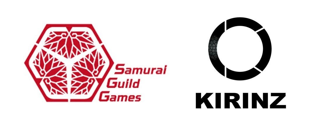 日本生まれのゲームギルド「Samurai Guild Games」　『MODECON』運営の株式会社KIRINZとパートナーシップ締結！