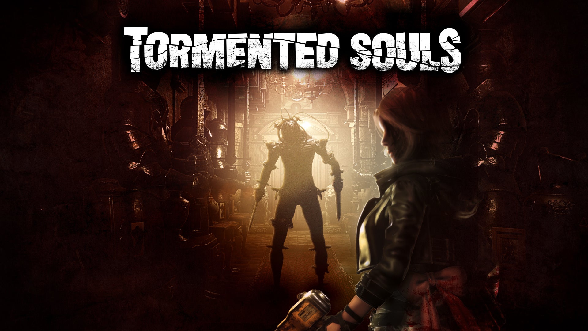 ホラーアドベンチャー『Tormented Souls』Switch版が2022年7月28日に発売決定！