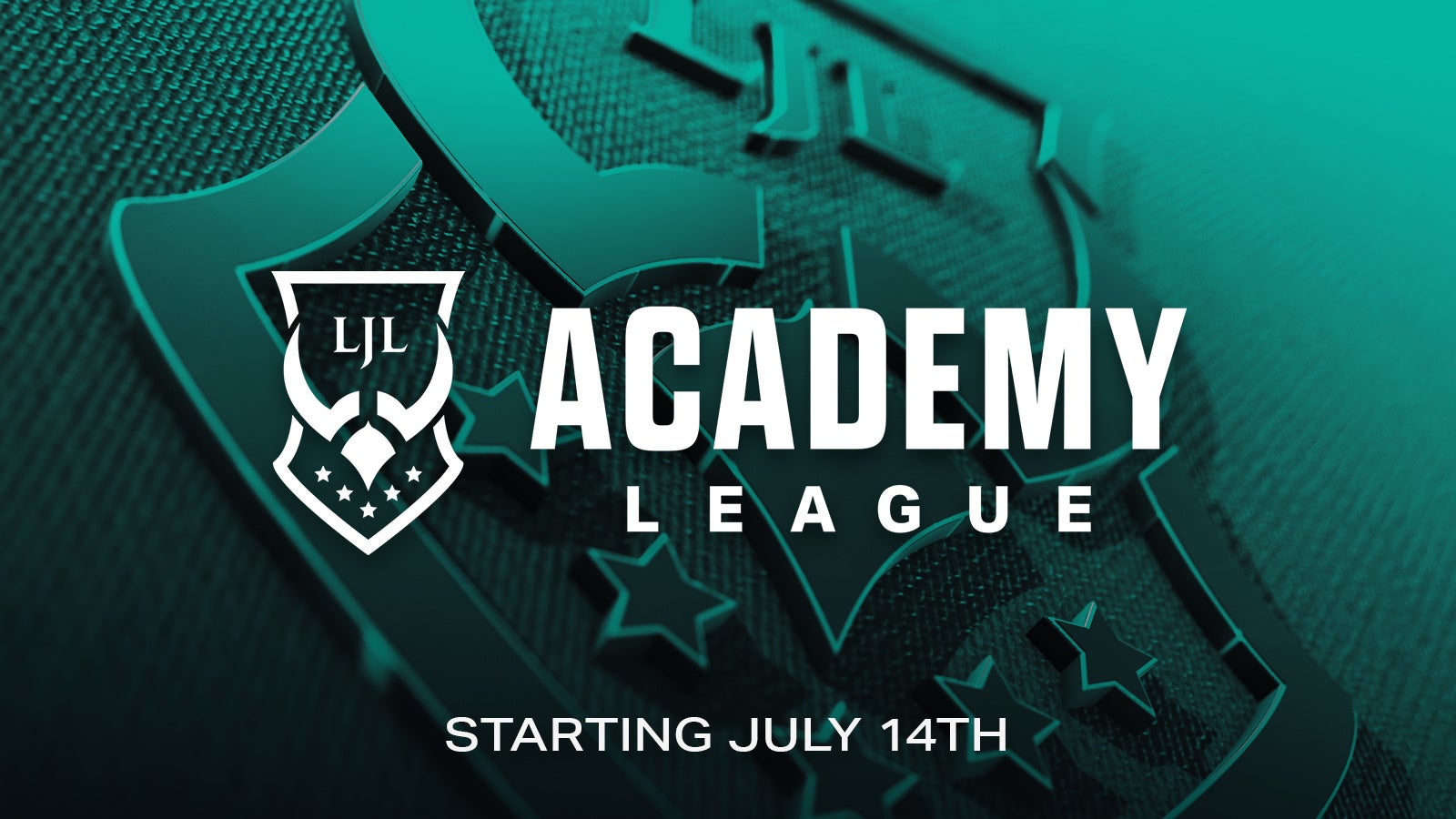 LJL 選手育成リーグ「LJL 2022 Academy League」の開催日程と対戦スケジュールが発表！