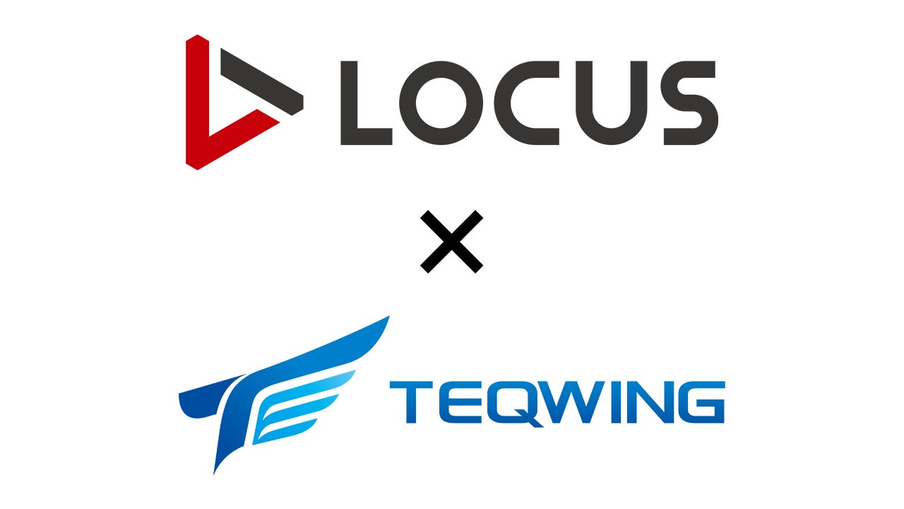 プロeスポーツチーム「TEQWING e-Sports」が「株式会社LOCUS」とのスポンサー契約を締結