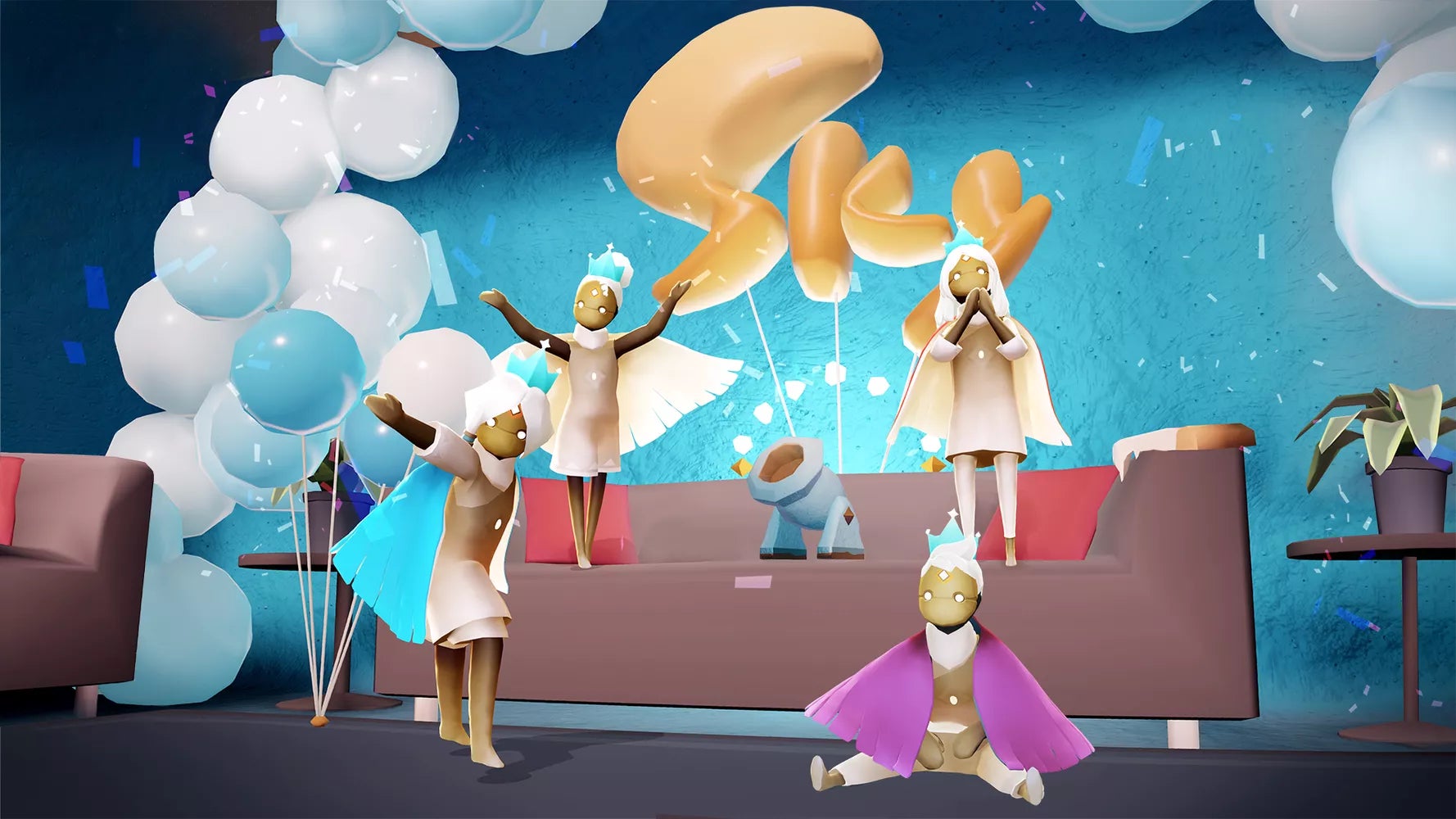 バーチャルアイドル「Hop Step Sing!」がブラジルのAnime Friends（7/8～10）に出展