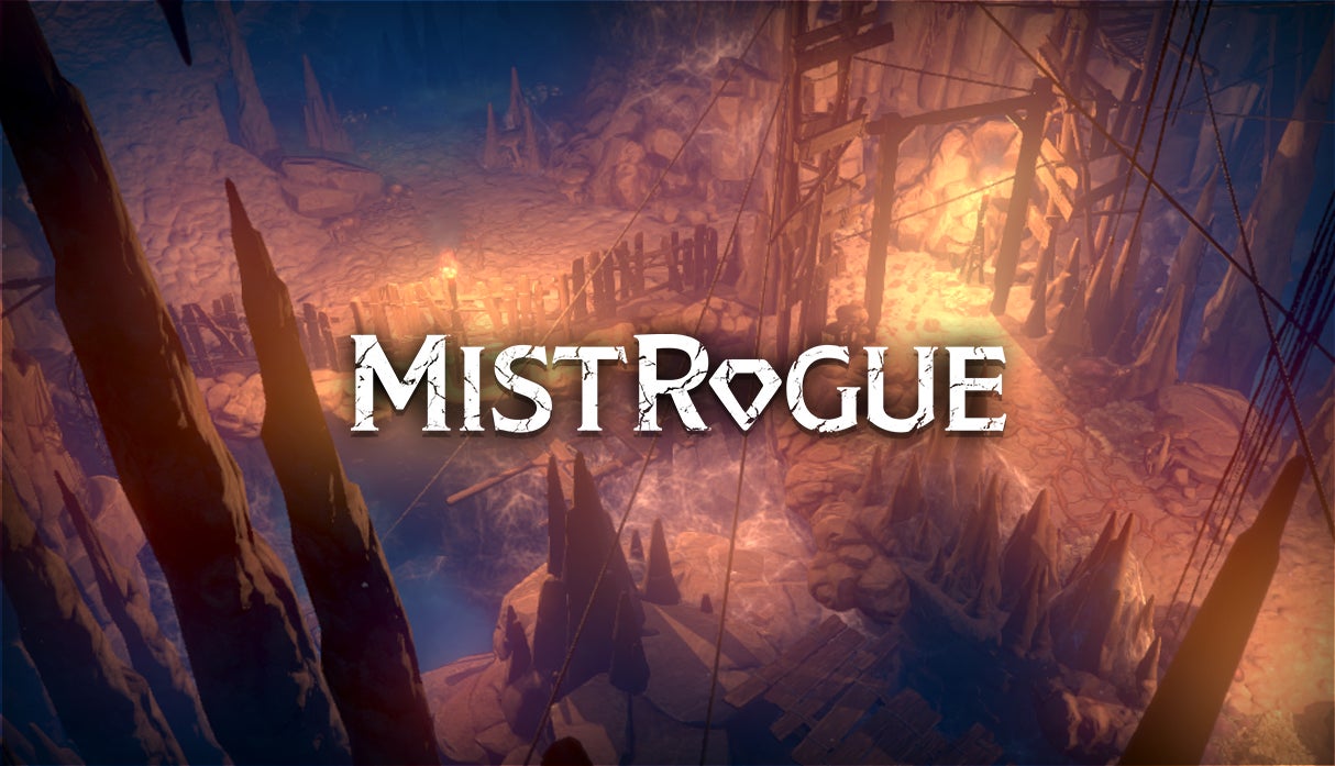 戦略型王道ローグライクアクションゲーム「MISTROGUE」が発表！第一弾ティザートレーラーが公開！
