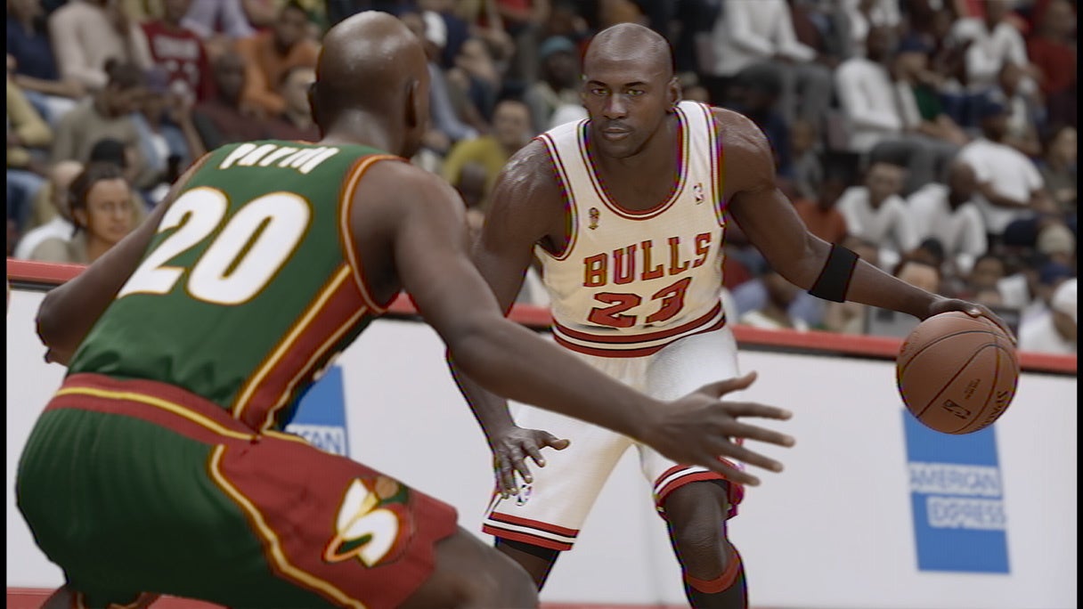 『NBA® 2K23』でファン待望の「Jordanチャレンジ」が復活！マイケル・ジョーダンの伝説を追体験しよう