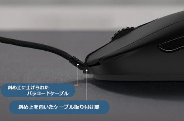 ZOWIE e-Sports向け 右利き用 左右対称型ゲーミングマウス新製品16機種