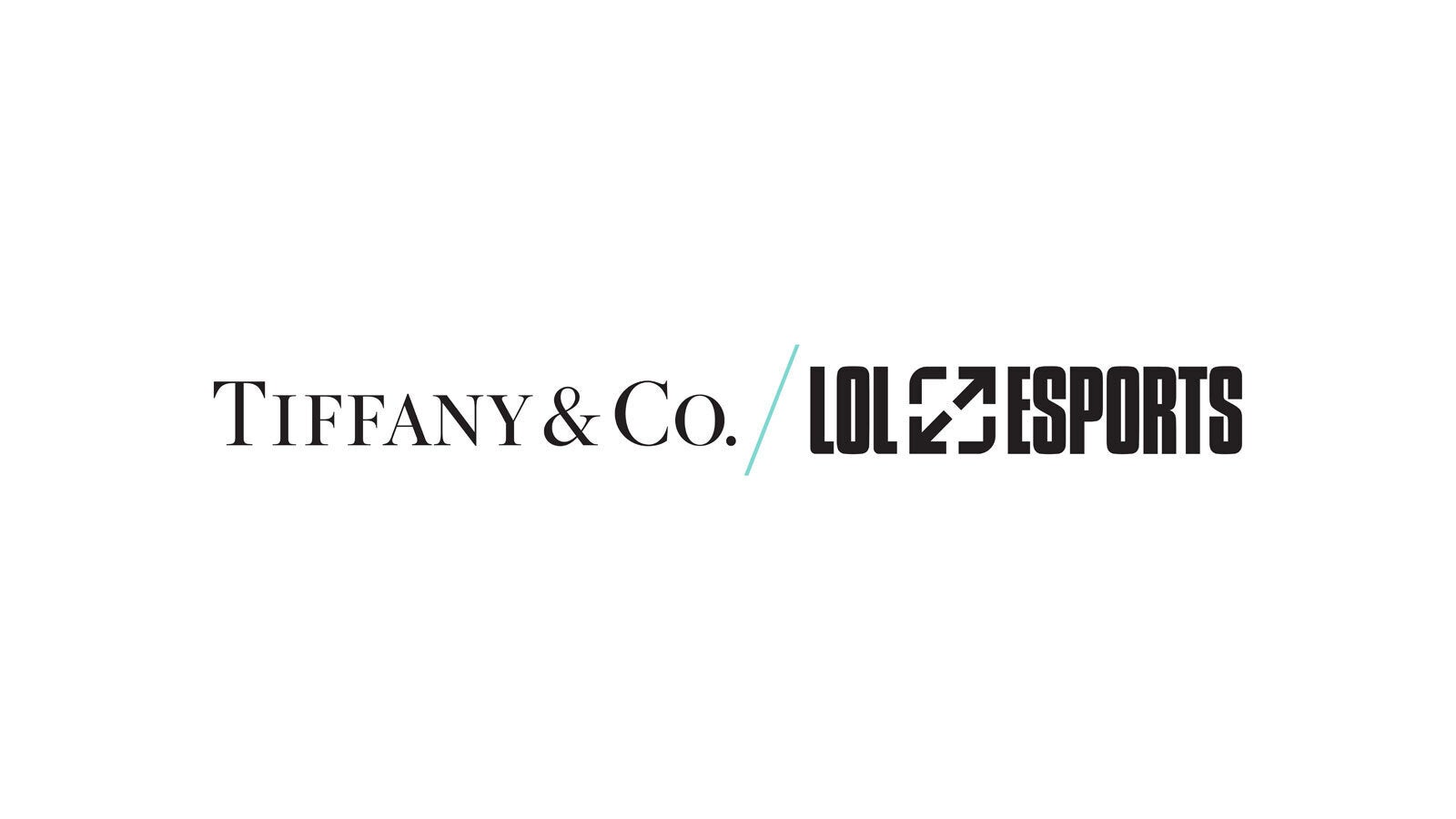 ライアットゲームズとジュエリーメーカー「Tiffany & Co.」がグローバルなパートナーシップを締結