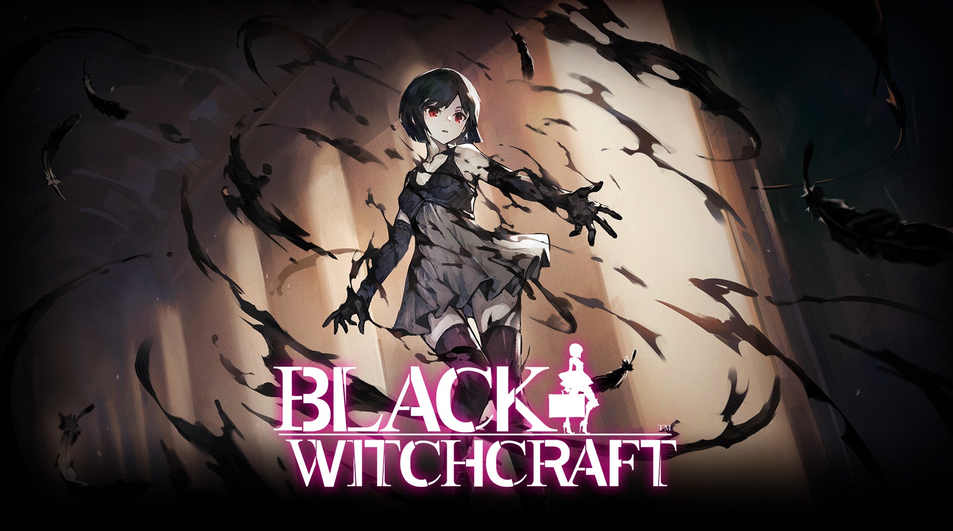 【特報！】CREST、Steam®版『BLACK WITCHCRAFT』を9月8日に発売予定！美麗なゴシックビジュアルで展開するアクションアドベンチャー