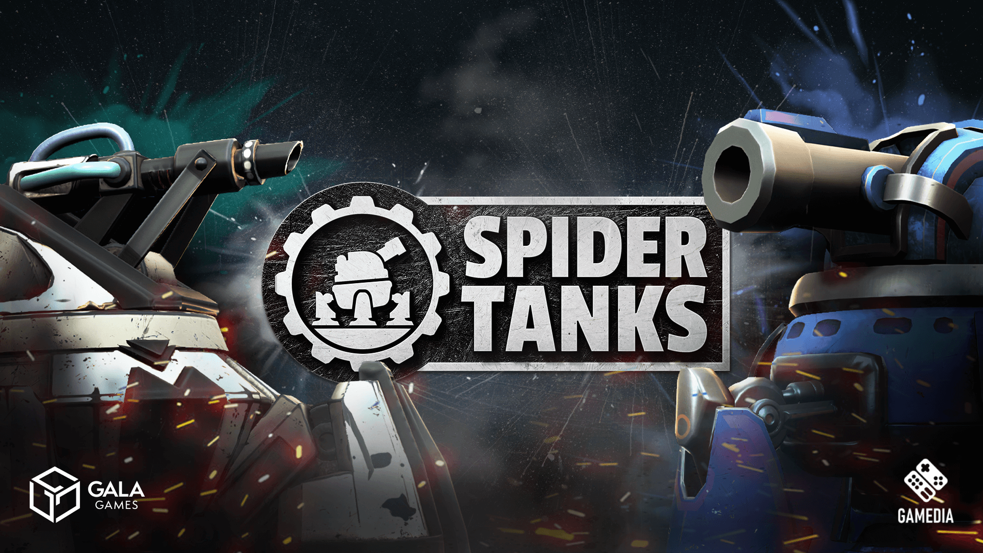 Gala Games、収益要素を持つ初のWeb3 PvP eスポーツ
「Spider Tanks」を2022年10月31日にローンチ