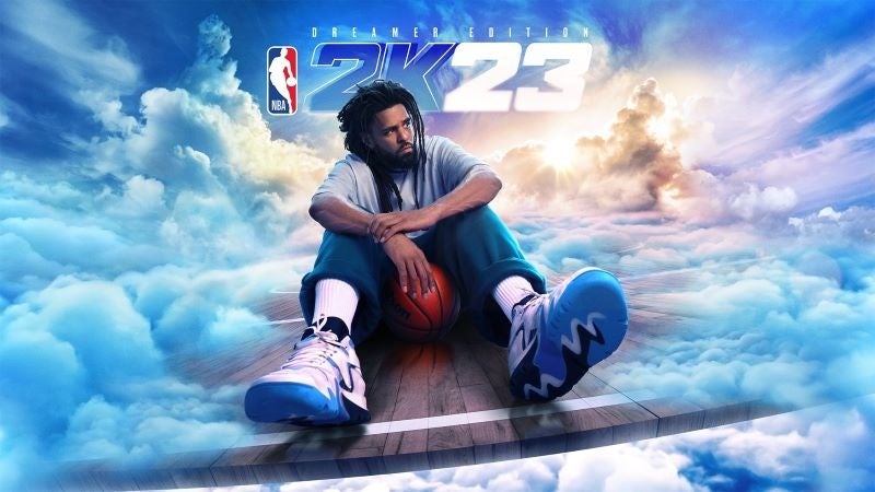 『NBA® 2K23』の新しい「マイキャリア」モードとJ. Coleの北米限定ドリーマー エディションのカバーへの起用により、音楽とバスケットボールカルチャーの融合をさらに強化