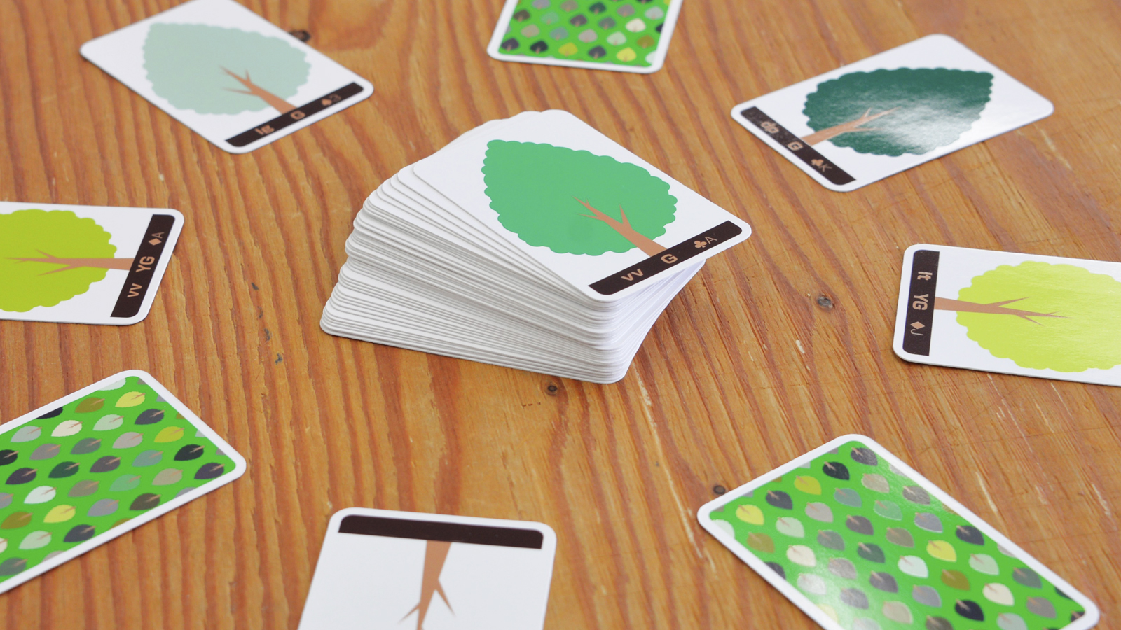 環境配慮型ボードゲーム『ヨリドリミドリ』のプロジェクトを
Makuakeにて実施　森林について考えるきっかけづくりを