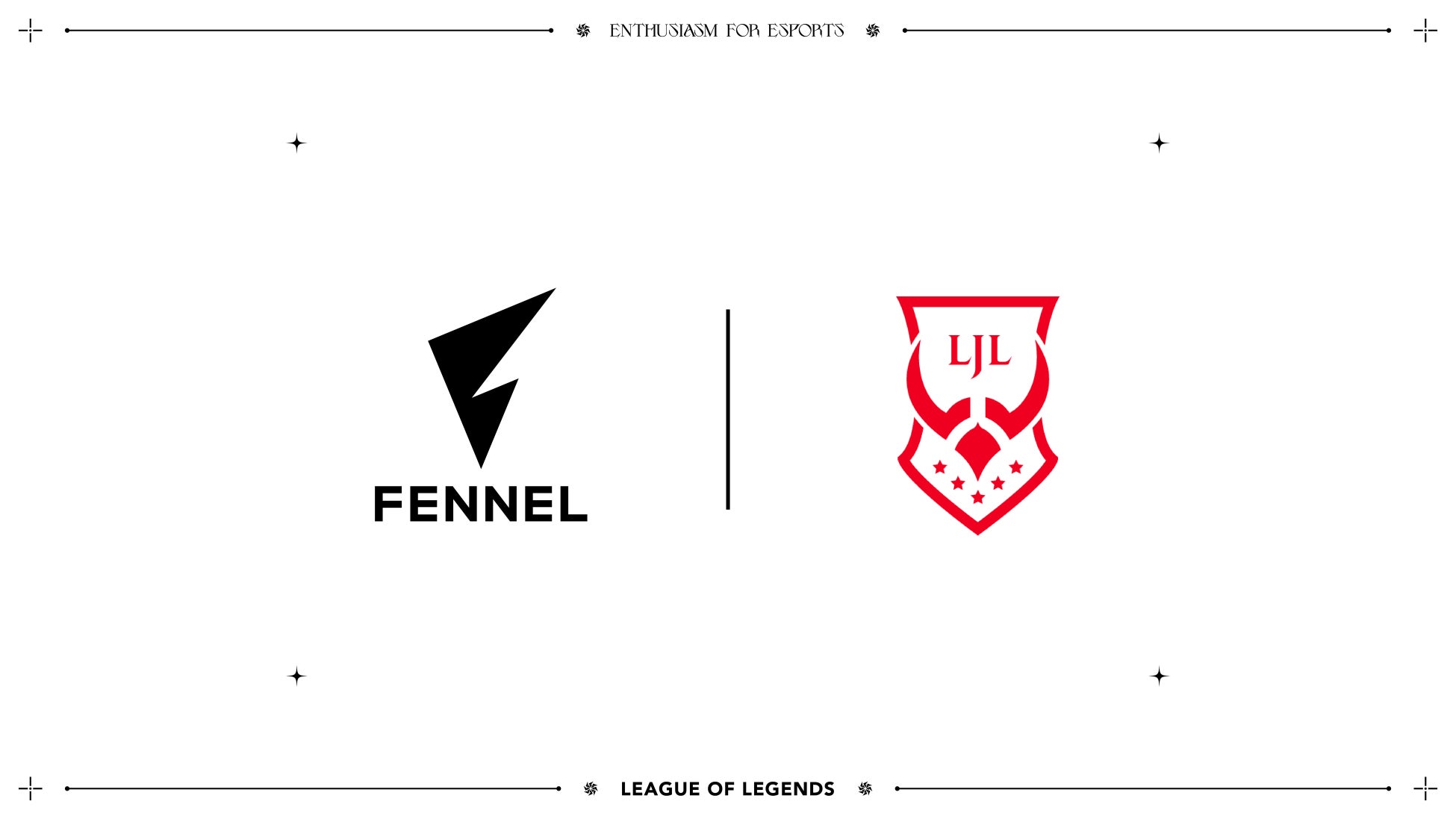 【株式会社Fennel】最大同時視聴者数7000万人を超える大人気eスポーツタイトル『リーグ・オブ・レジェンド』のプロチームを買収
