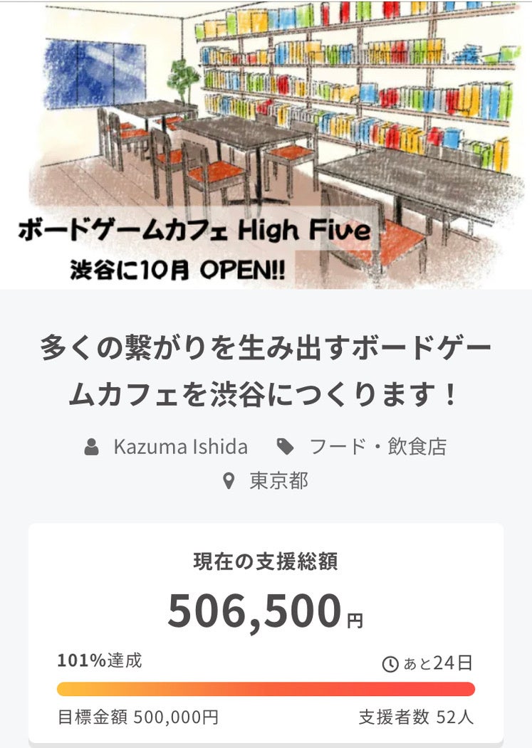 【話題沸騰中】ボードゲームカフェ新店舗が渋谷にOPEN!