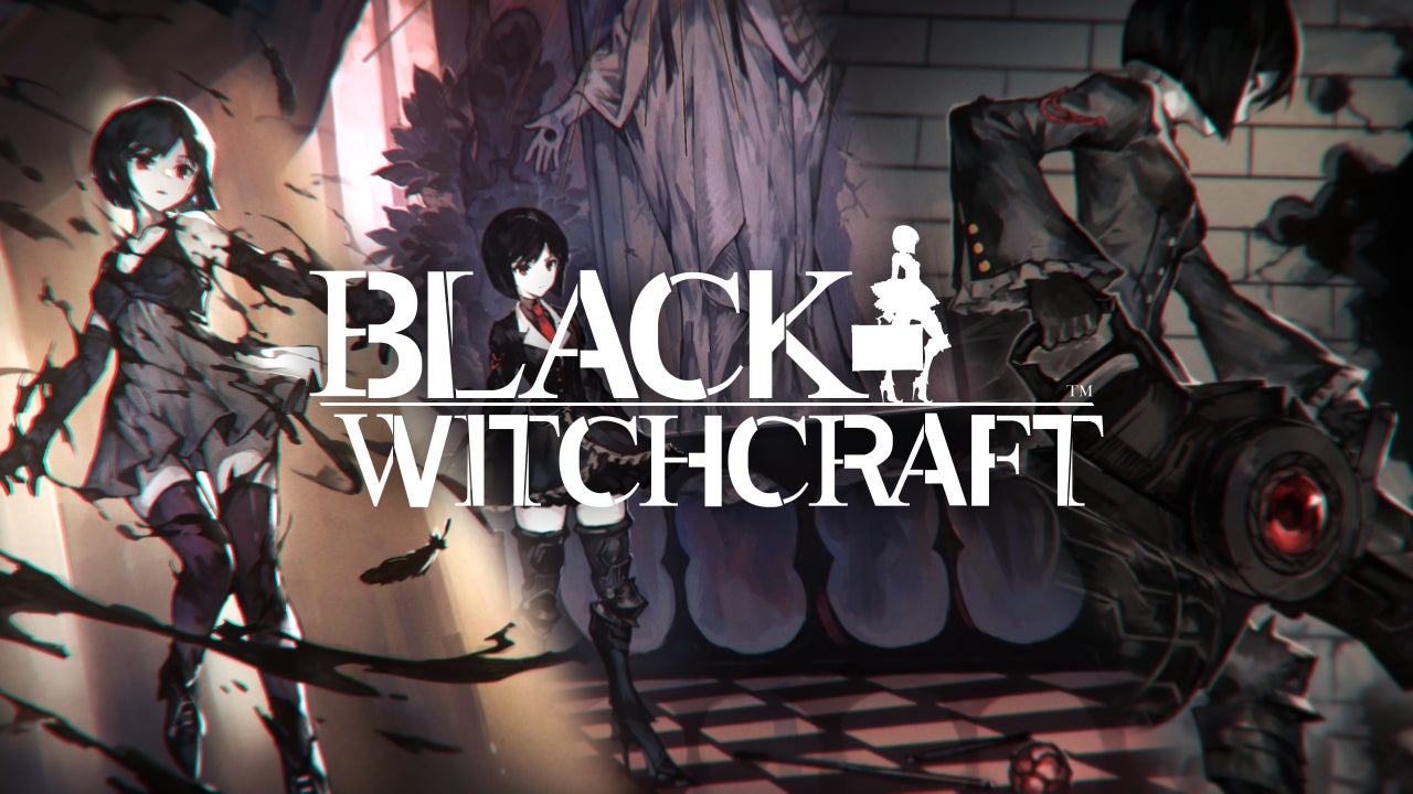 Steam®版『BLACK WITCHCRAFT』予約購入開始！特典に3種類のオリジナル壁紙