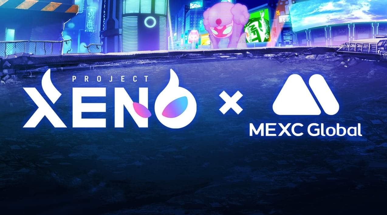 クルーズの100%子会社であるCROOZ Blockchain Labが参画する『PROJECT XENO（プロジェクトゼノ）』のトークン（GXE）が暗号資産取引所『MEXC Global』に上場決定