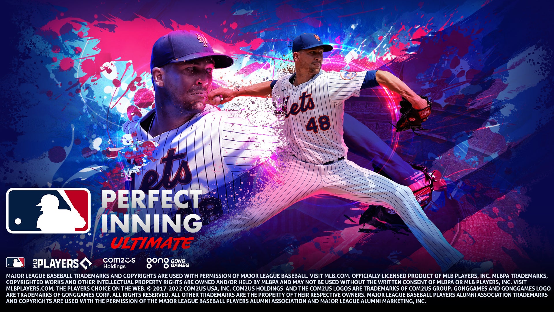 Com2uS Holdings、『MLBパーフェクトイニング：アルティメット』で2022ポストシーズン大型アップデート実施！