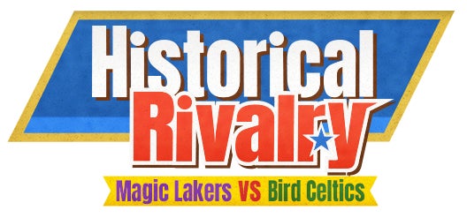 【NBA RISE TO STARDOM】NBAの礎を築いた名門対決！ 期間限定イベント「Historical Rivalry - Magic Lakers vs Bird Celtics -」開催