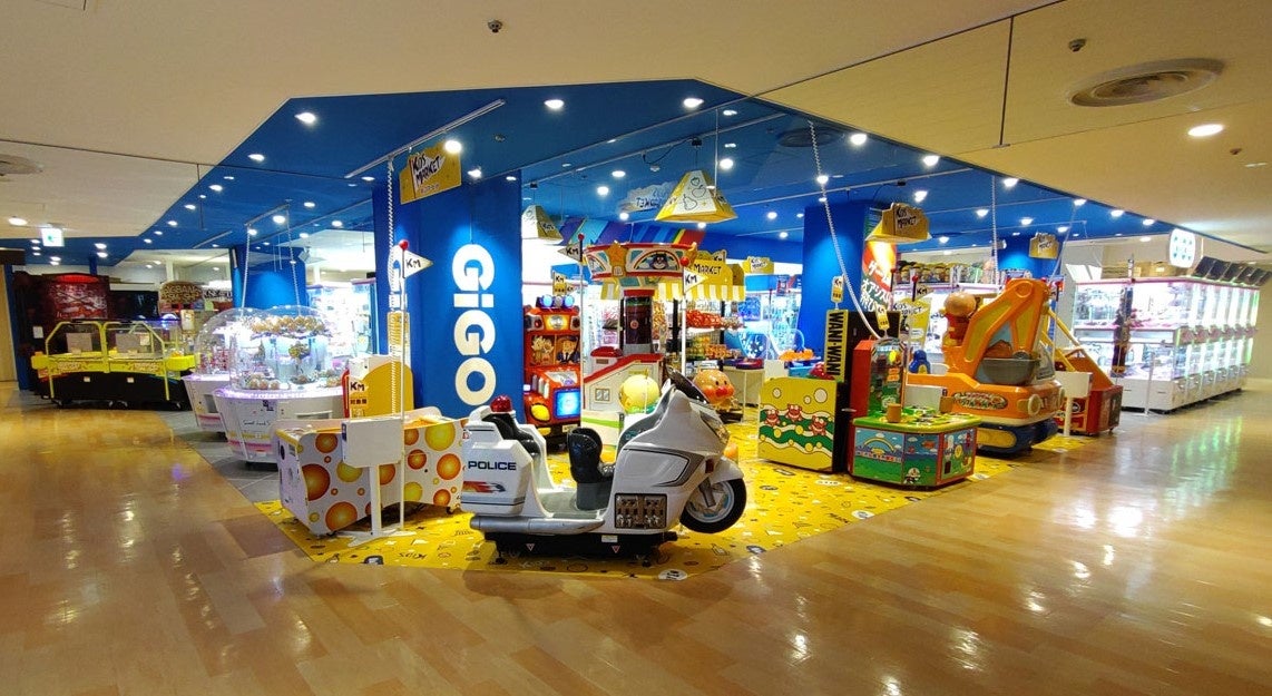 富山駅前にGiGOのお店が誕生！『GiGO マリエとやま』10月14日（金）グランドオープン