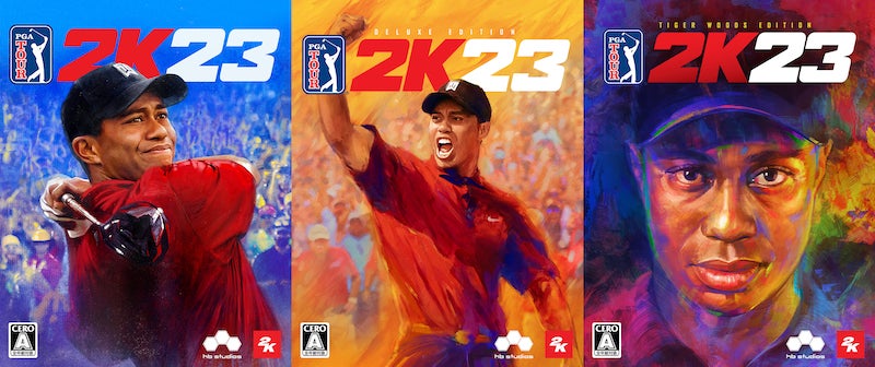 『ゴルフ PGAツアー® 2K23』が全世界で発売開始！「もっとゴルフを！ もっとゲームで！」