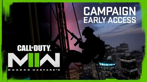 『Call of Duty®: Modern Warfare® II』発売まであと1週間！シングルプレイヤーキャンペーンのアーリーアクセスが本日より開始
