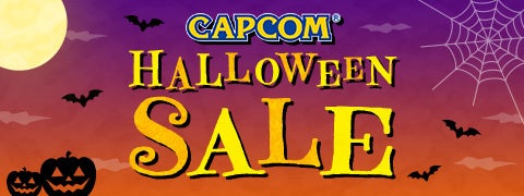 「CAPCOM HALLOWEEN SALE」がアップデート！　『大神 絶景版』や「逆転裁判」シリーズなどがお買い得！　