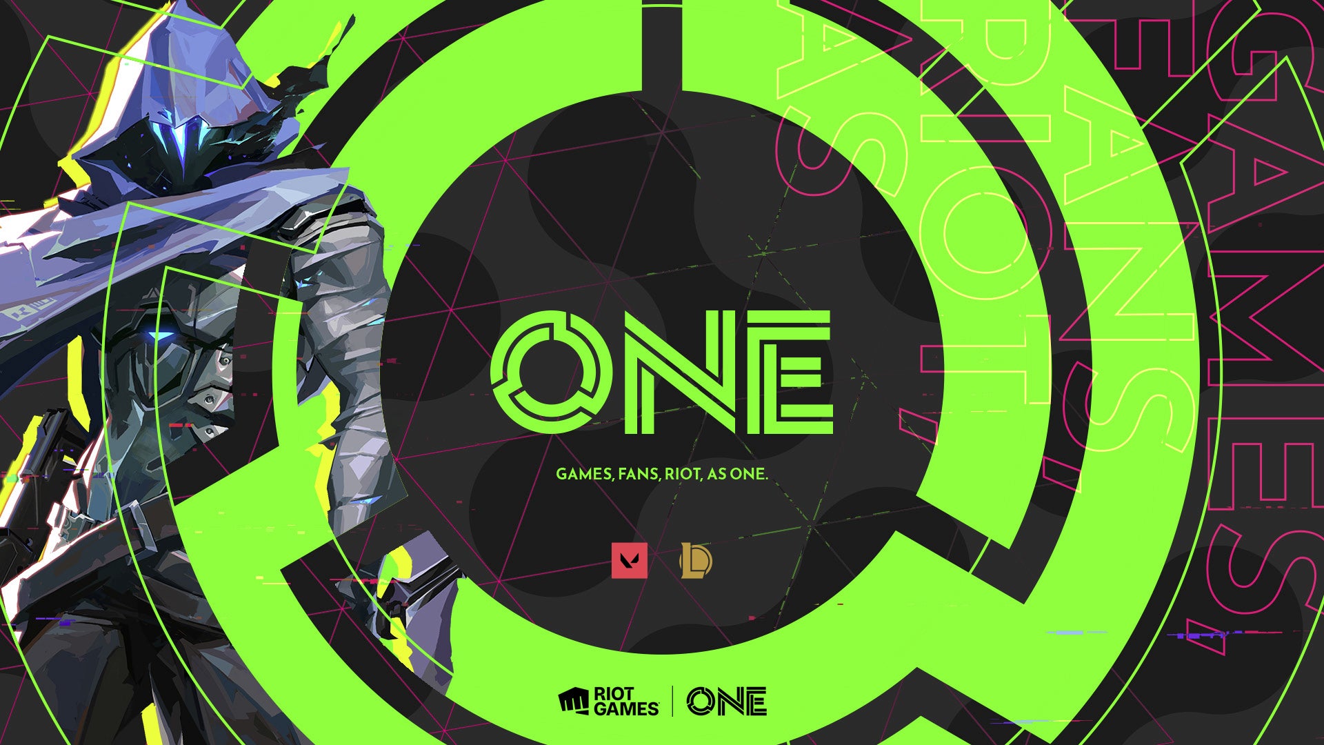 ライアットゲームズ、今年の集大成となるオンライン・オフライン統合イベント「Riot Games ONE」の初開催を発表！