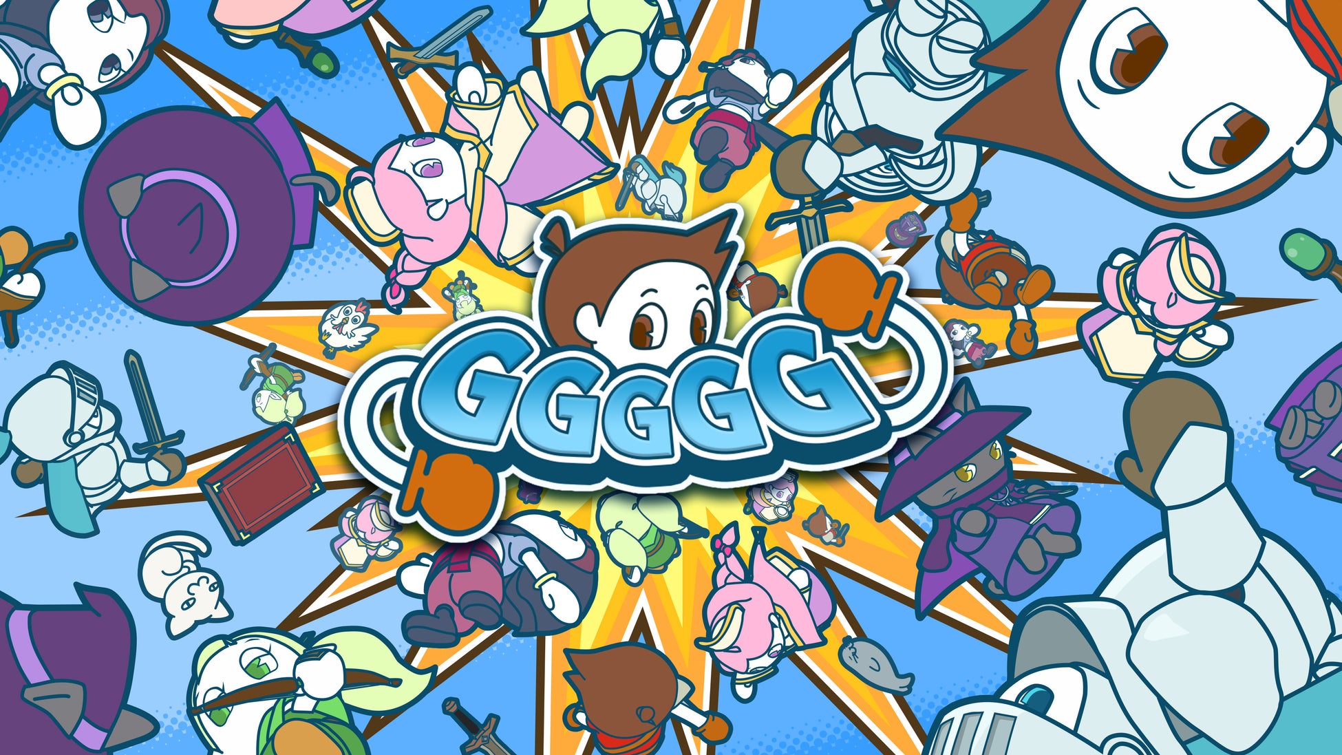 ゲーム連動型コレクションNFT 『GGGGG』FREE MINT（無料）でNFTを提供！