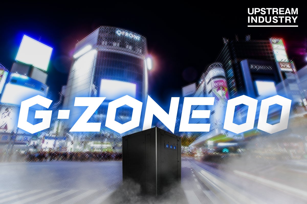 TOKYO GAME SHOWで大好評！ゲーマーのための没入空間ゲーミングブース「G-ZONE 00」販売開始！