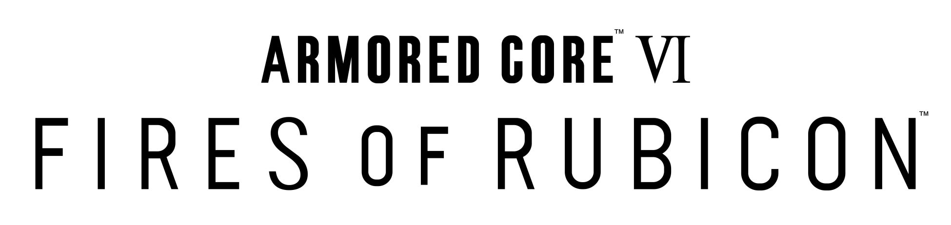 バンダイナムコエンターテインメントとフロム・ソフトウェア共同開発　新作アクションゲーム『ARMORED CORE VI FIRES OF RUBICON』2023年発売決定！