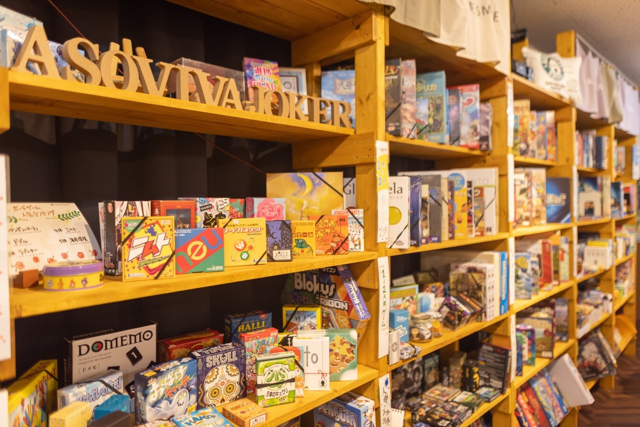 茨城県土浦市の謎解きゲーム＆ボードゲームカフェ開店3周年記念！
店舗無料開放を含む豪華な3周年記念イベントの実施