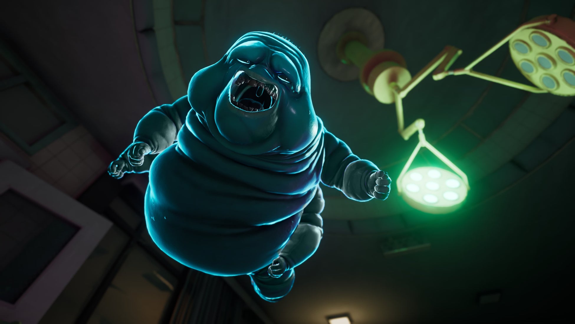 【IllFonicプレスリリース】『Ghostbusters: Spirits Unleashed (ゴーストバスターズ／スピリッツ・アンリーシュド)』無料DLC第1弾を2月1日より全世界で配信開始