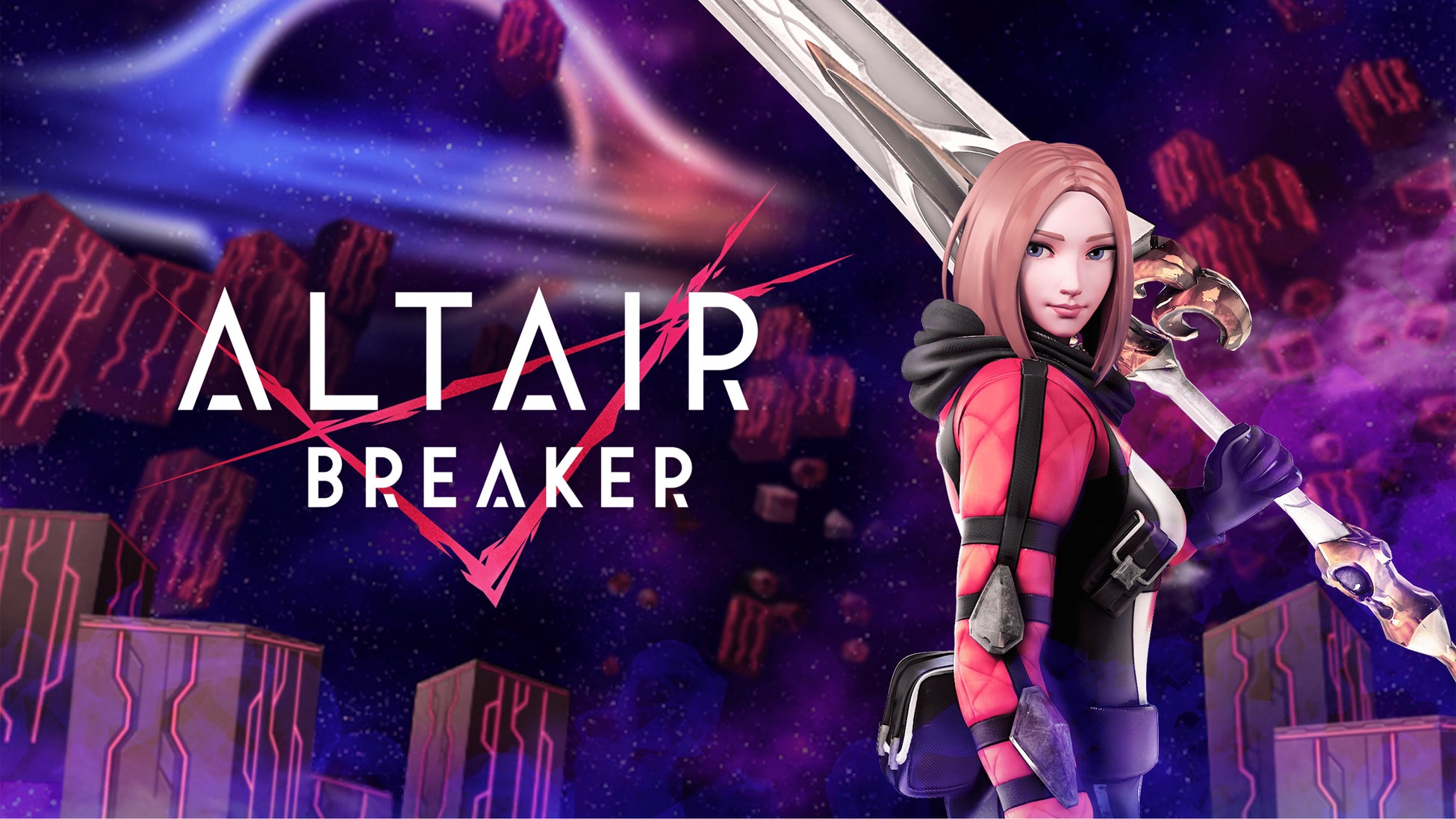 PlayStation®VR2ローンチタイトルとして、VRマルチプレイ超絶剣戟アクション『ALTAIR BREAKER（アルタイル ブレイカー）』を本日より発売開始！