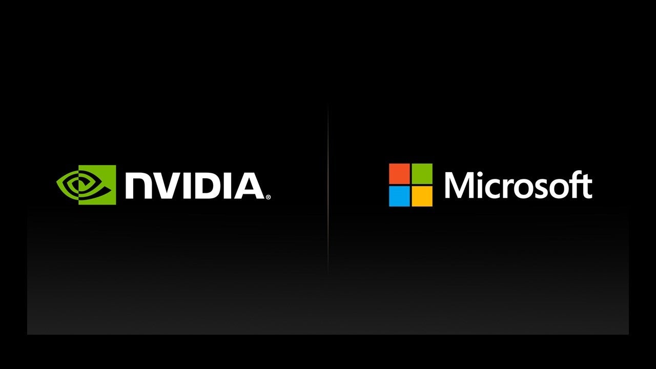 【抄訳】マイクロソフトと NVIDIA が新たなゲーミングの提携を発表