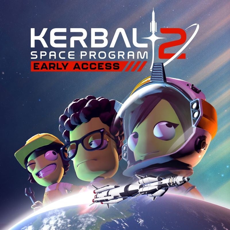 『Kerbal Space Program 2』アーリーアクセス版　2023年2月24日(金)23:00(※日本時間)発売開始！