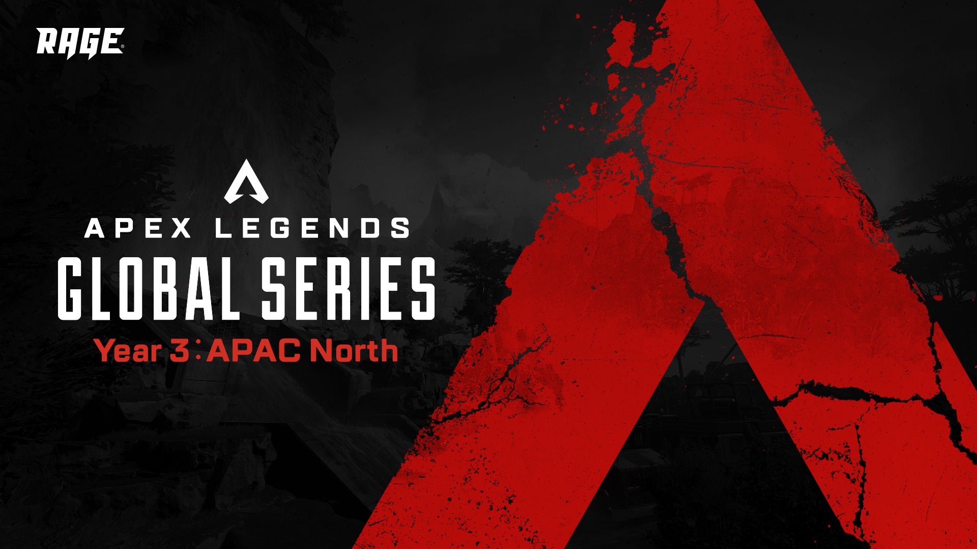 「Apex Legends Global Series Year3 Split 2 – APAC North」3月26日から開幕！