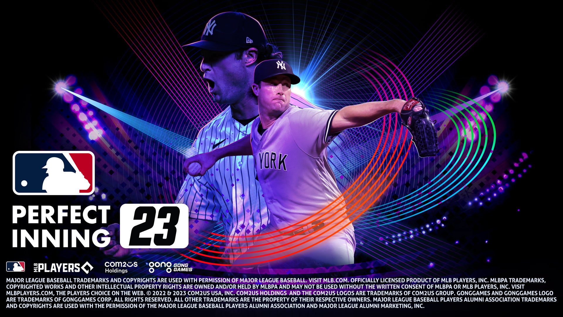 Com2uS Holdings、『MLBパーフェクトイニング23』シーズン開幕記念大型アップデート実施！
