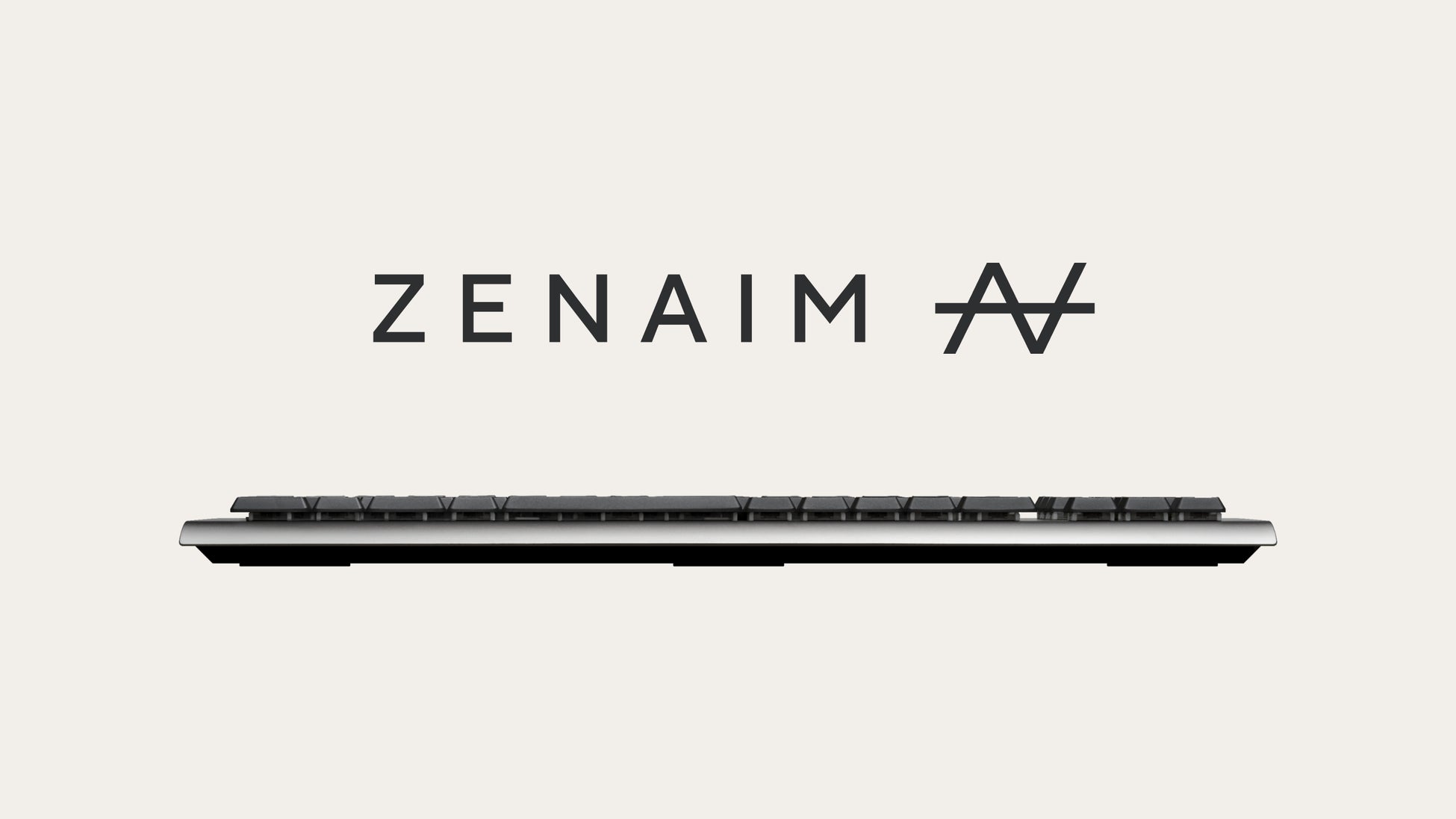 自動車部品メーカーの東海理化からより幸福なゲーム体験を提供する新ゲーミングギアブランド『ZENAIM』誕生