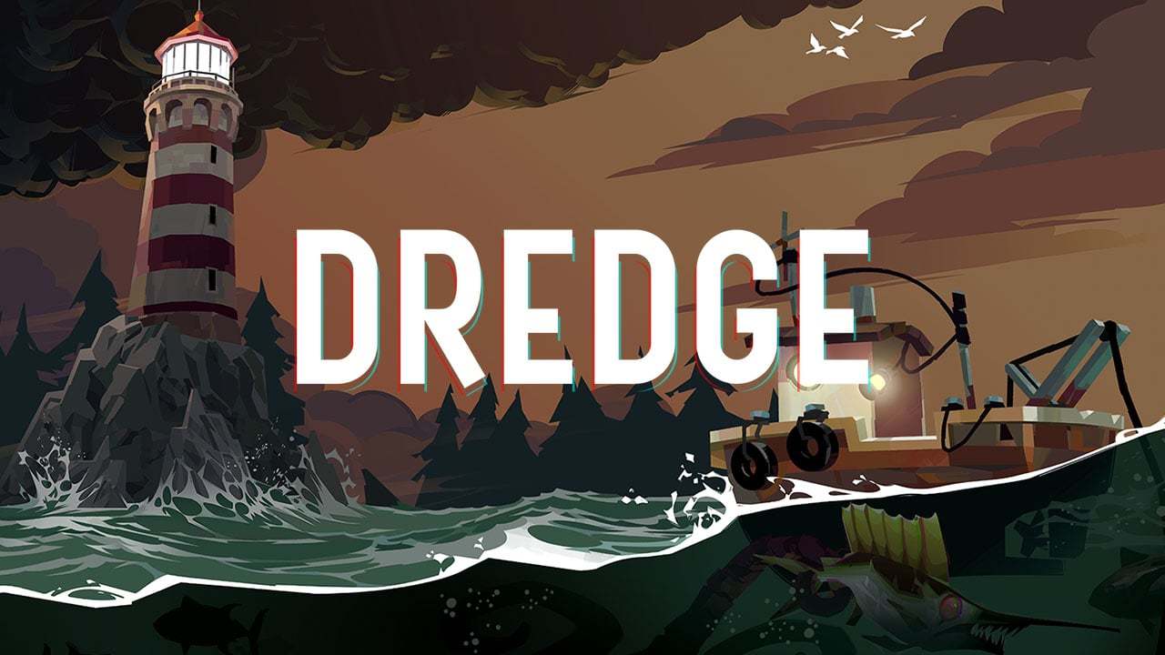 釣りと謎解きが融合した新感覚ゲーム《DREDGE》
　主な場所・機能を公開