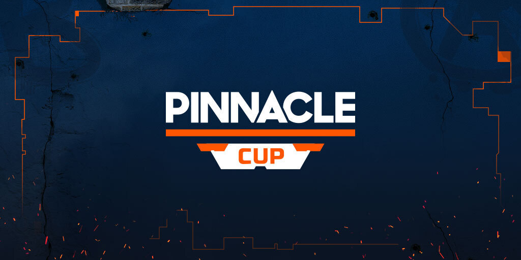 CS:GOをタイトルのPINNACLE主催のピナクルカップを開催