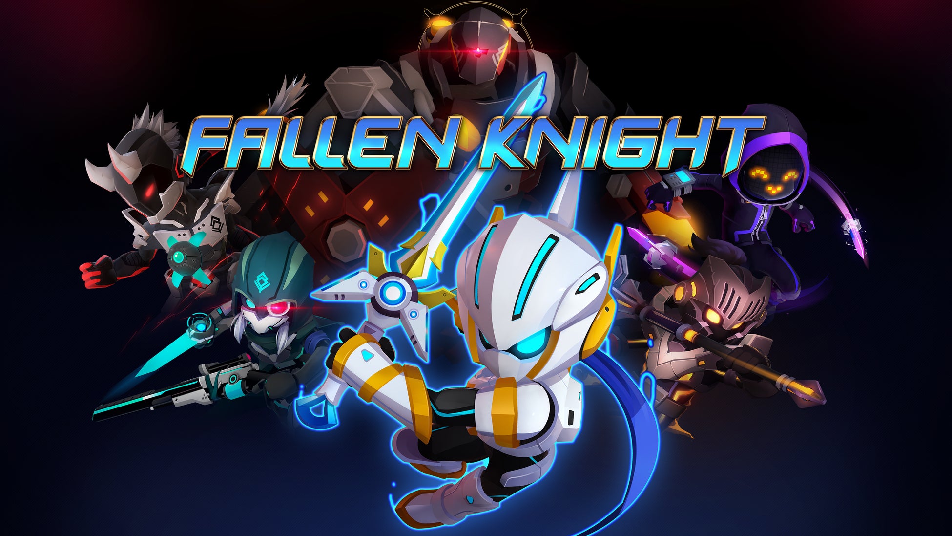 『Fallen Knight – フォールンナイト -』Nintendo Switch™版、PlayStation®4版の配信日が5月11日に決定！