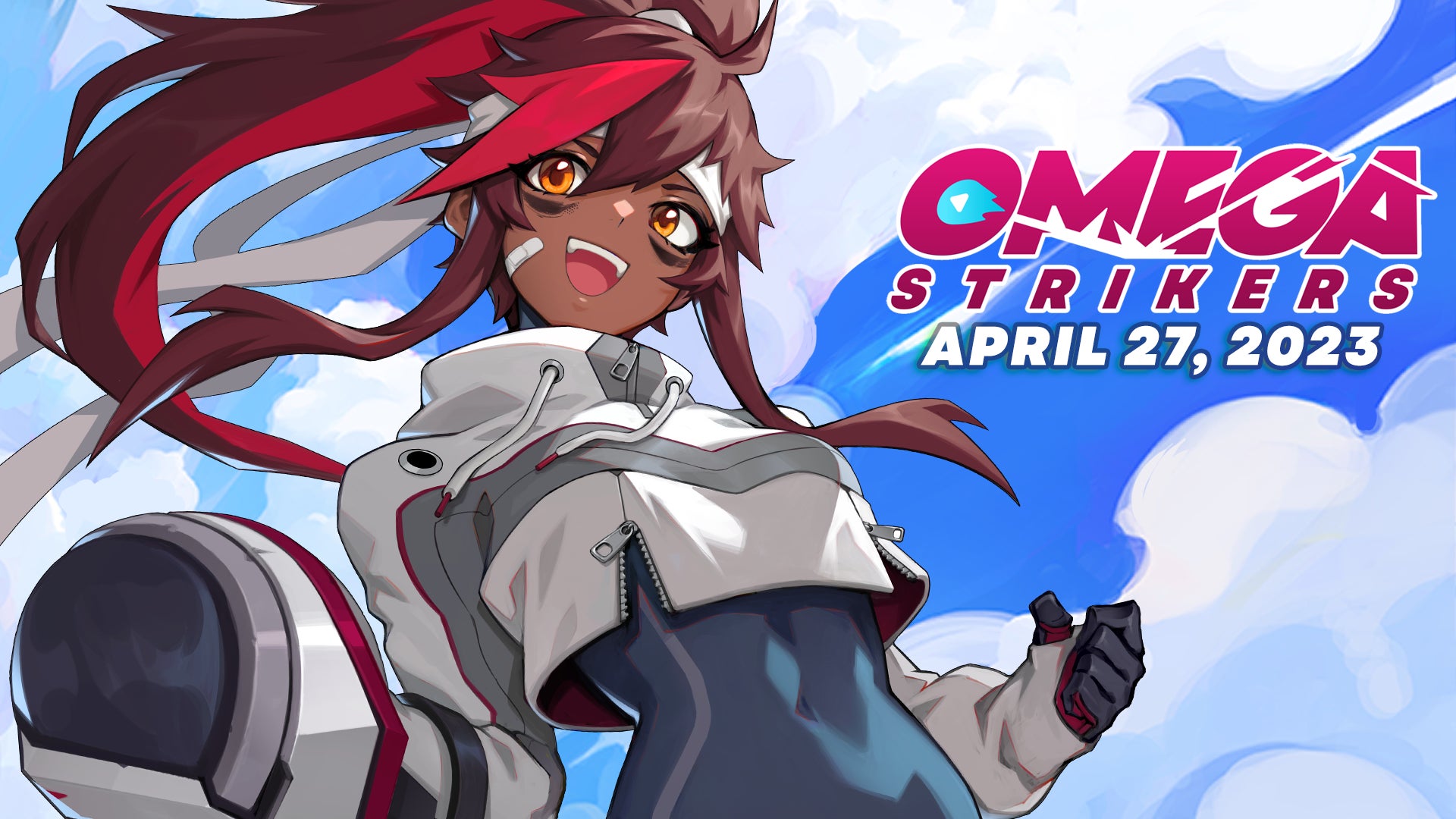 「3on3 エアホッケー」で敵をノックアウトしろ！クロスプラットフォームで遊べる『オメガストライカーズ（Omega Strikers）』全世界で配信開始！