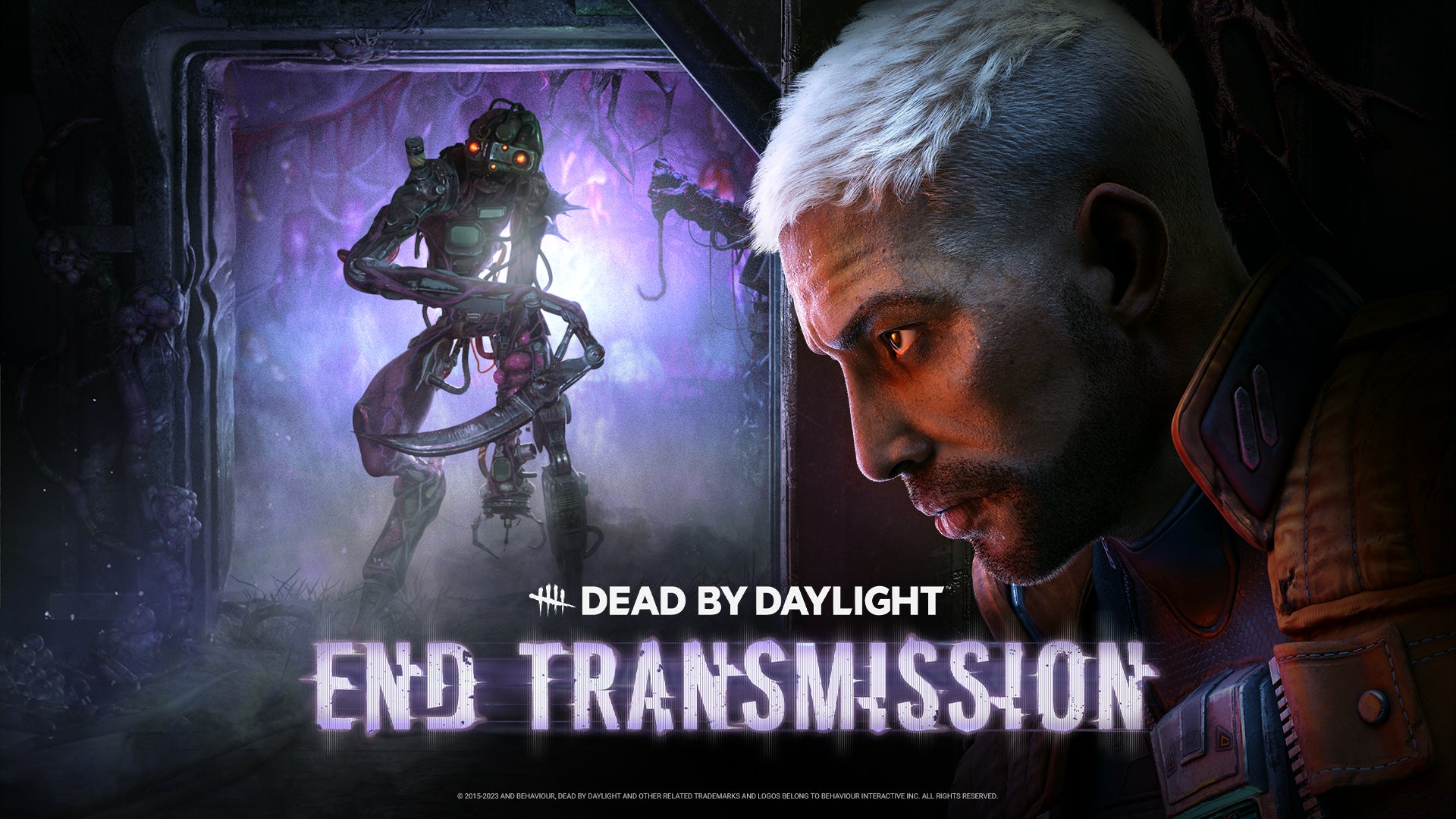 『Dead by Daylight』の新チャプター「End Transmission（通信終了）」は未知の惑星で繰り広げられる初のSFホラー！