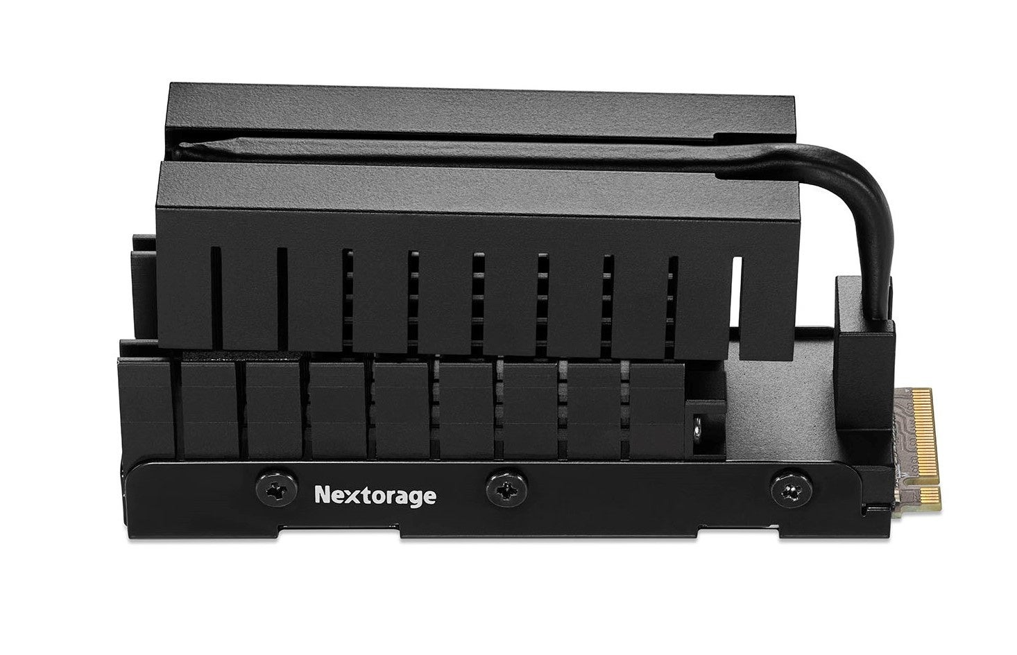 Nextorage PCIe®5.0 NVMe™ SSD NE5Nシリーズ 販売開始のお知らせ