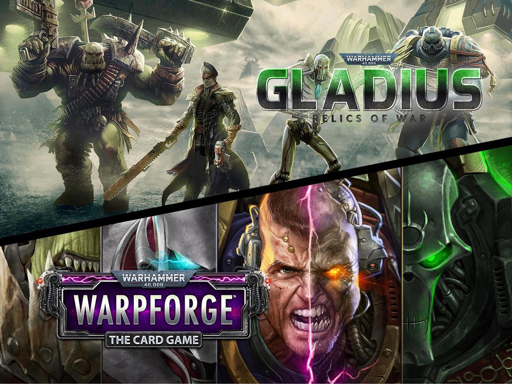Warhammer Skullsもあと残り数日SteamでWarhammer 40,000 『Warpforge』、『Speed Freeks』のプレイテスト、『Gladius』の無料キープを開始