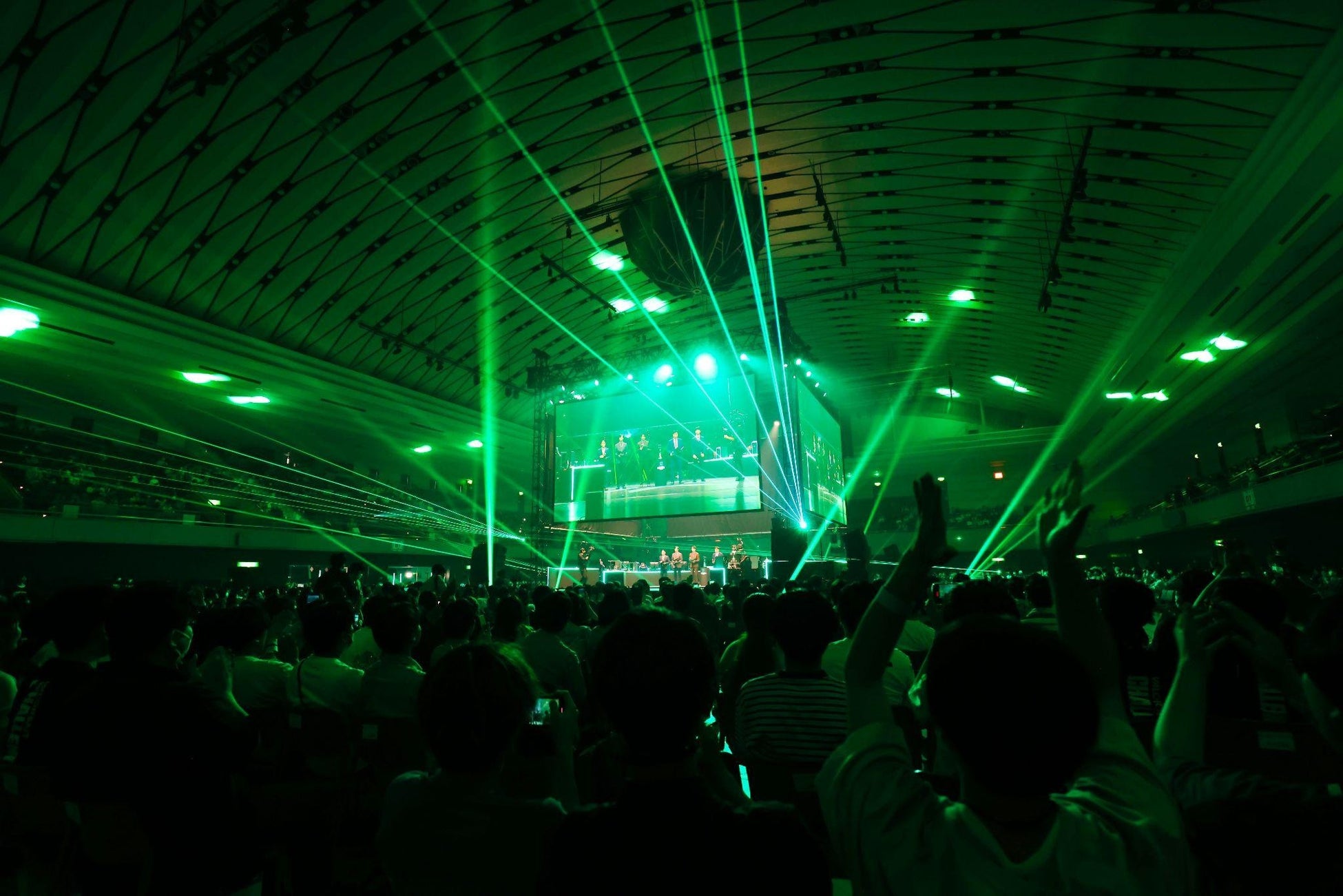 エディオンアリーナ大阪で開催の「VALORANT Challengers Japan 2023 Split 2-Playoff Finals」「SCARZ」が公式大会初優勝！